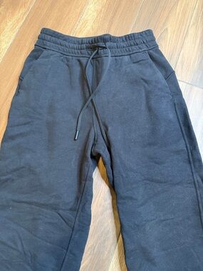 lululemon athletica Black Track Pants